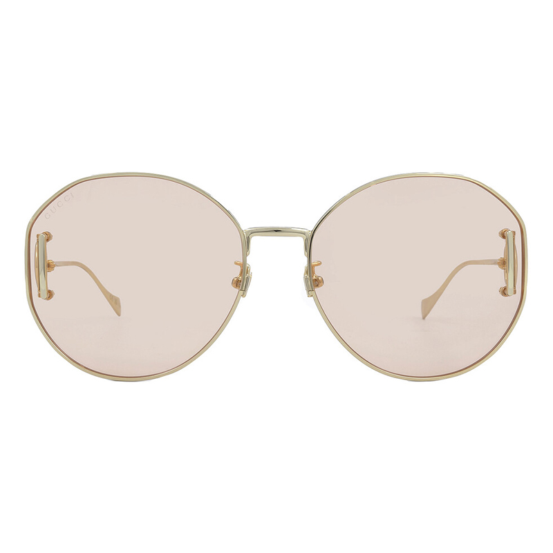 Gucci GG1206SA Oval Sunglasses