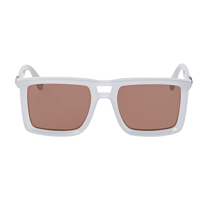 Off-White OERI13WSTRATFORD Square Sunglasses