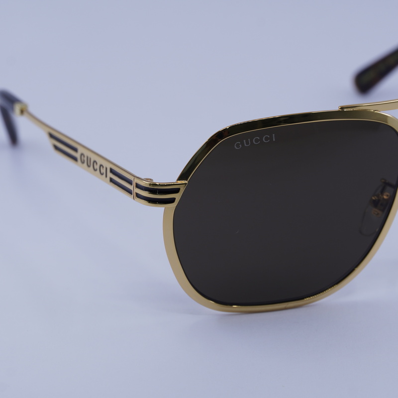 Gucci GG0981S Aviator Sunglasses
