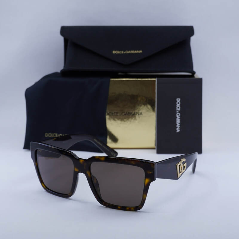Dolce & Gabbana DG4436 Square Sunglasses