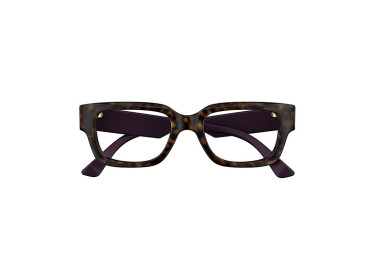 Gucci GG1666O 008 Havana/Violet 53mm