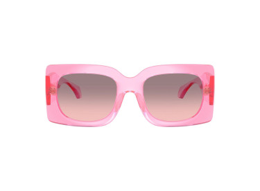 Versace VE4496U 5370/5M Shiny Pink/Rose Grey Gradient