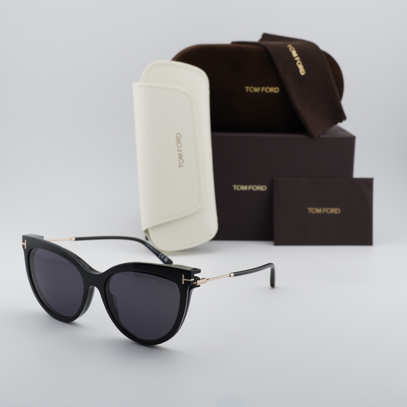 Tom Ford FT5994-B Cat Eye Eyeglasses