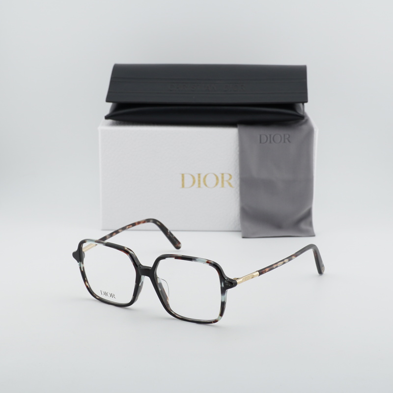 Dior MINICDOS2F Square Eyeglasses