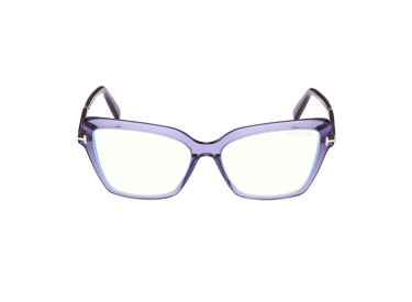 Tom Ford FT5948-B 081 Shiny Violet 55mm
