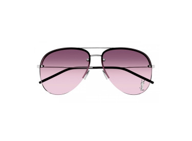 Saint Laurent CLASSIC 11 M 008 Silver/Red