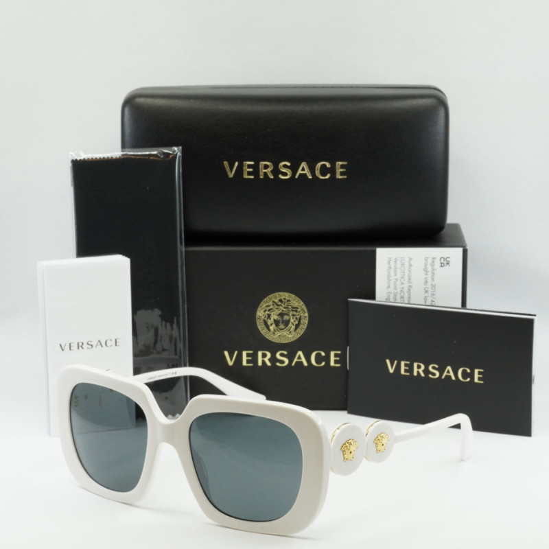 Versace VE4434 Square Sunglasses