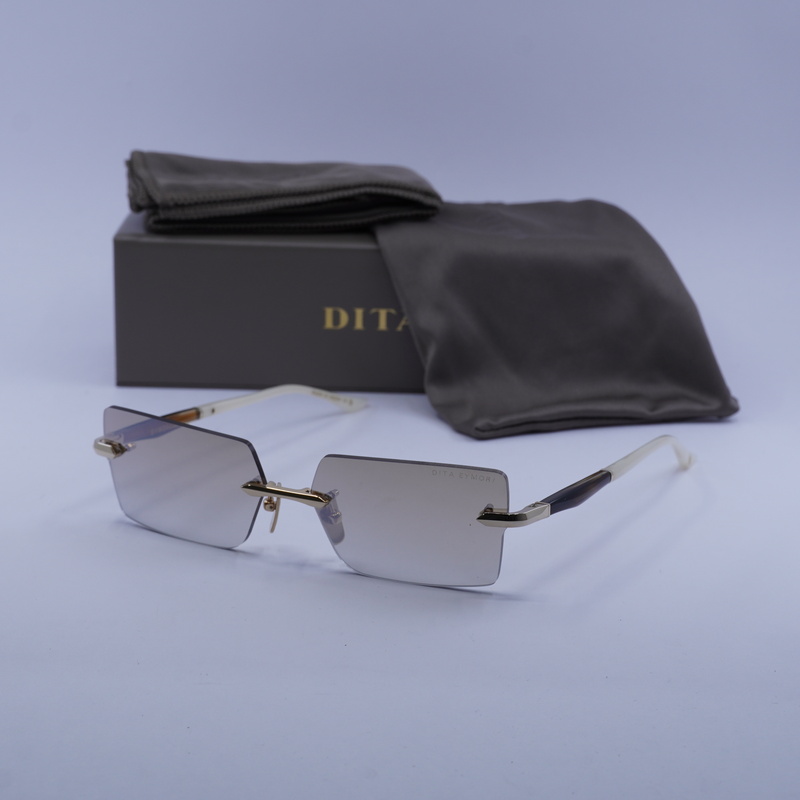 Dita DTS-462-A Rectangle Sunglasses