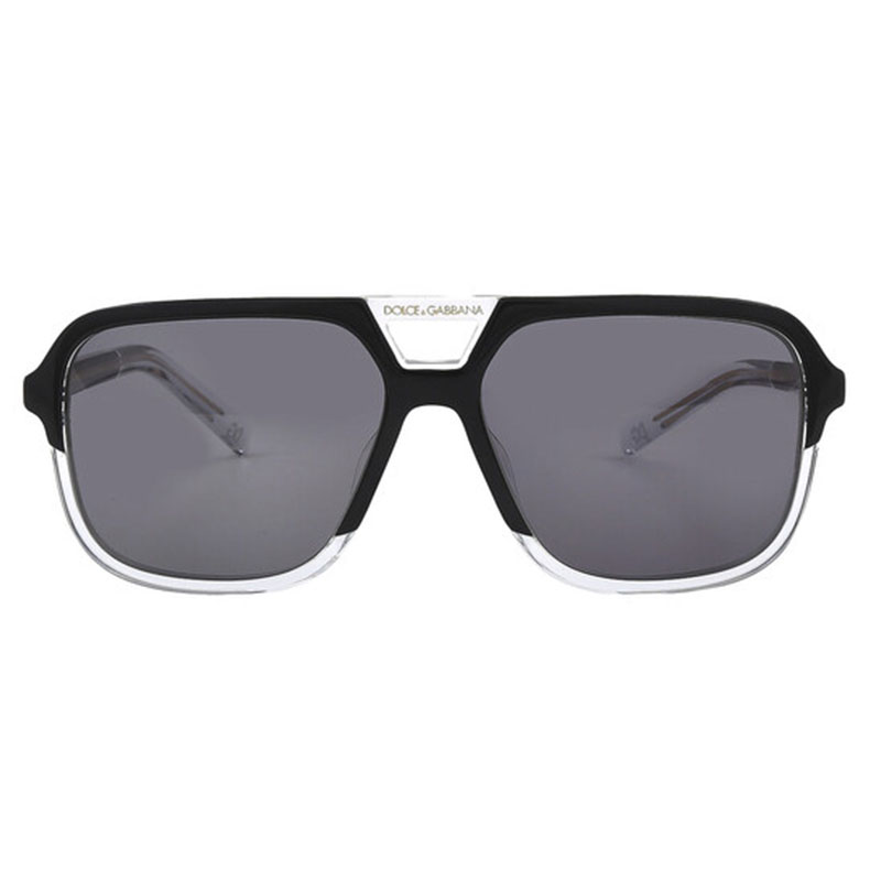 Dolce & Gabbana DG4354F Aviator Sunglasses
