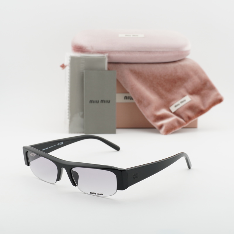 Miu Miu MUB07S Rectangle Sunglasses