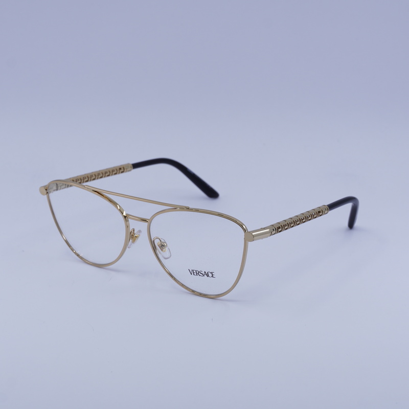 Versace VE1296 Cat Eye Eyeglasses