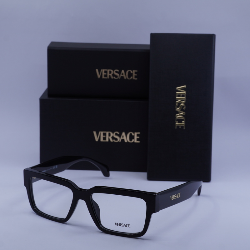 Versace VE3374U Square Eyeglasses