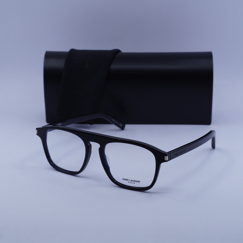 Saint Laurent SL157 Square Eyeglasses