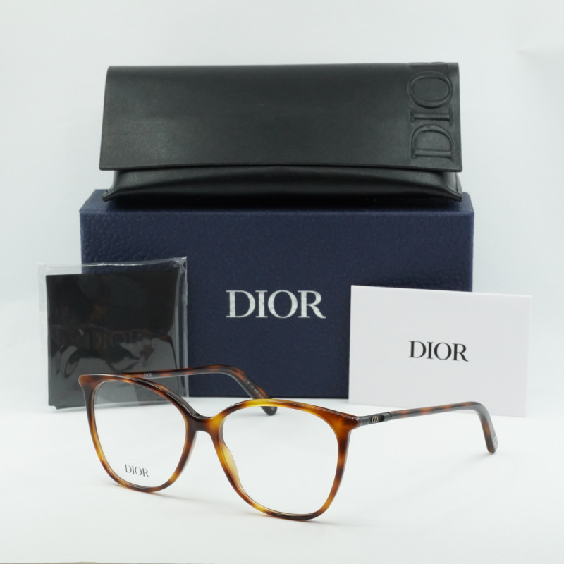 Dior MiniCDOS6I Butterfly Eyeglasses