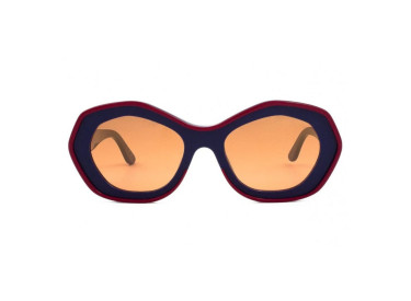 Marni ULAWUN VULCANO EIF Blue/Orange