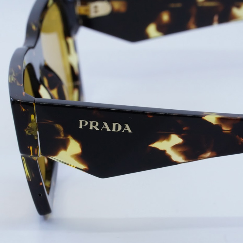 Prada PRA06S Rectangle Sunglasses