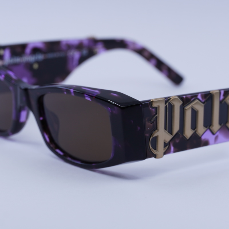 Palm Angels PERI007ANGEL Rectangle Sunglasses