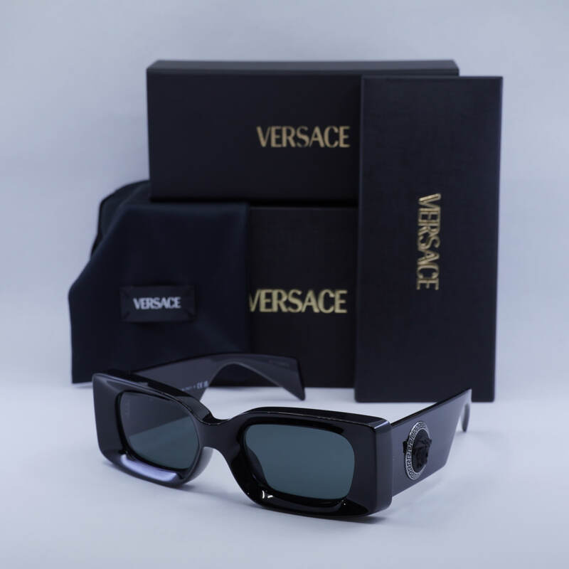 Versace VE4474U Rectangle Sunglasses