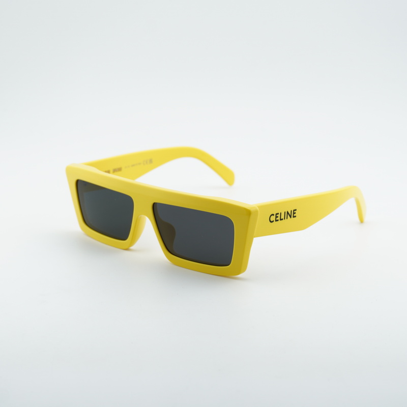 Celine CL40214U Square Sunglasses