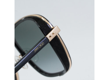 Jimmy Choo ELVA/S 2M29O Black