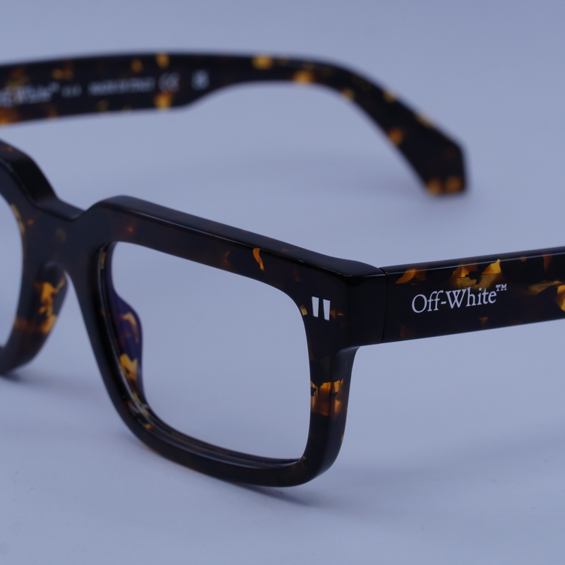 Off-White OERI130CLIPON2 Rectangle Sunglasses