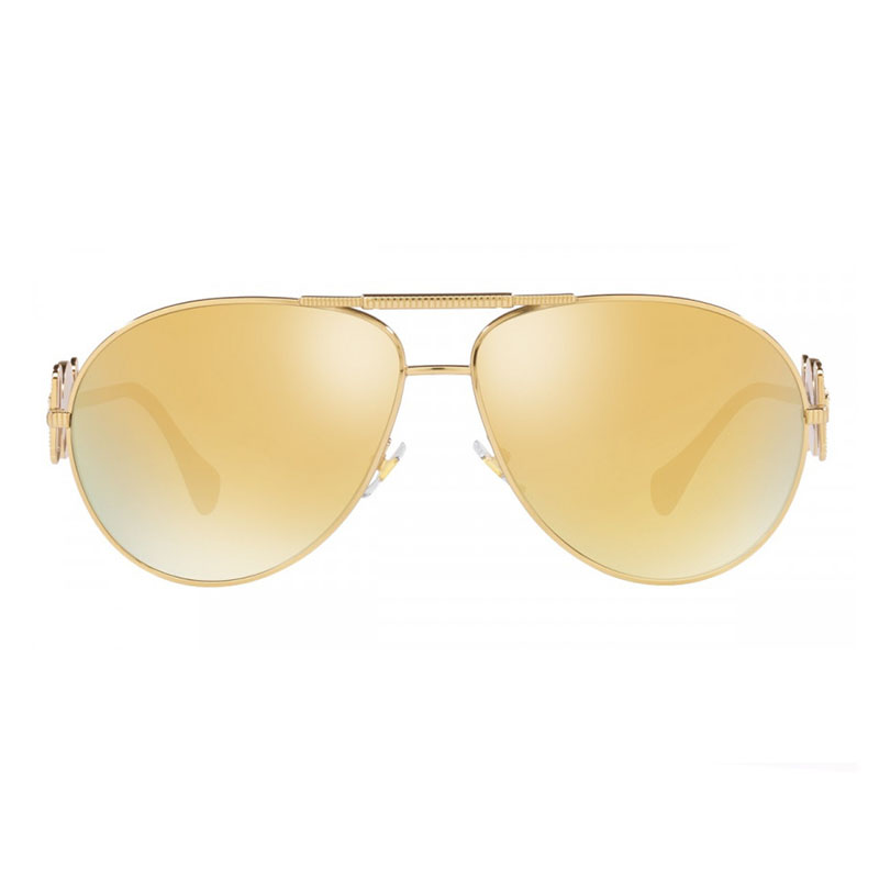 Versace VE2249 Aviator Sunglasses