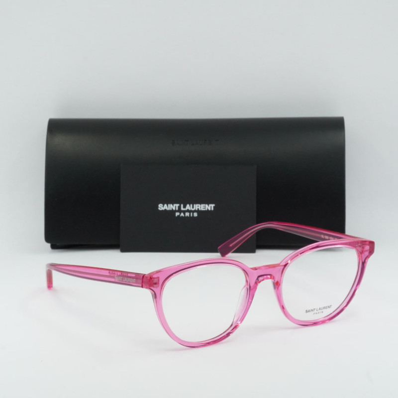 Saint Laurent SL589 Cat Eye Eyeglasses