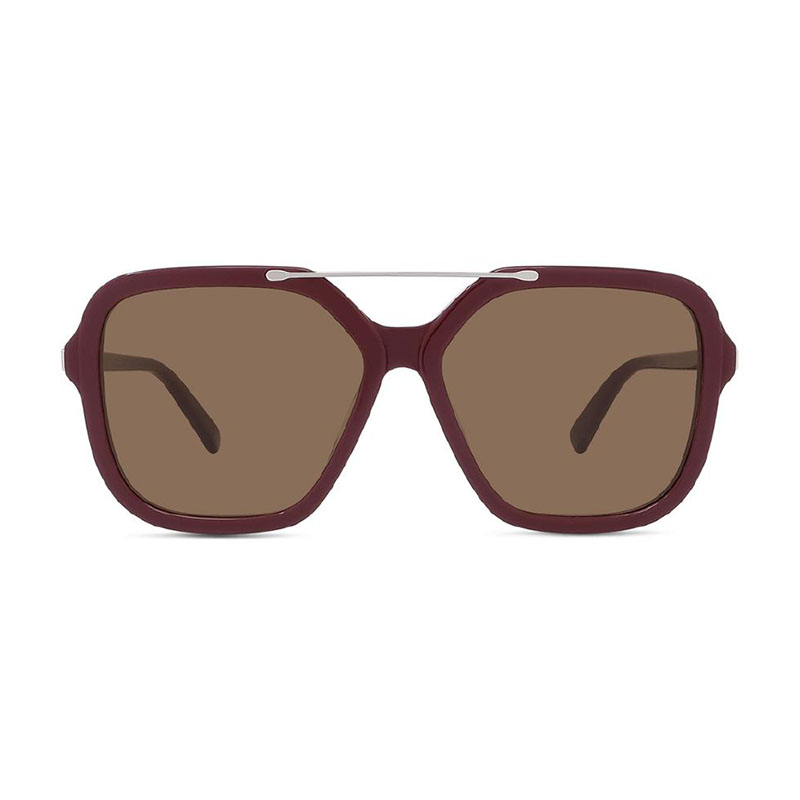 Stella McCartney SC40072I Aviator Sunglasses