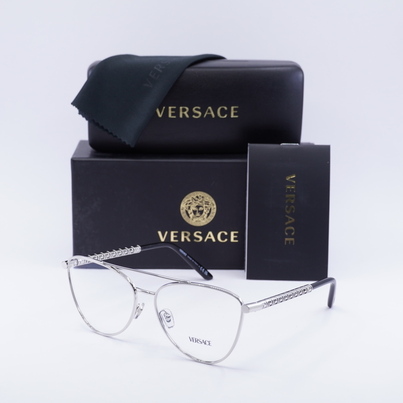 Versace VE1296 Cat Eye Eyeglasses
