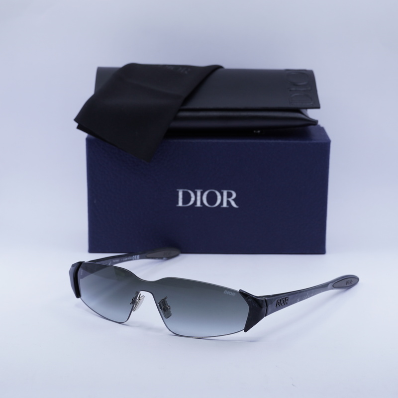 Dior DIORBAYM1U Geometric Sunglasses