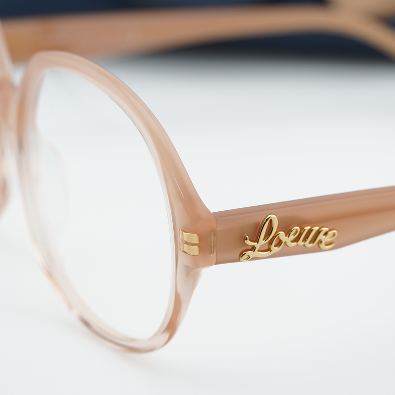 Loewe LW50039I Round Eyeglasses