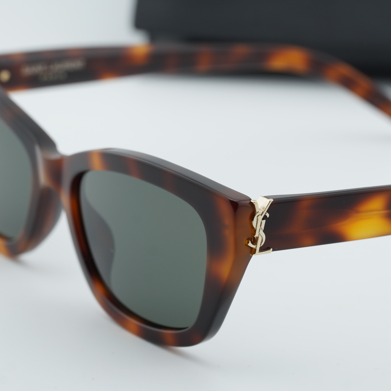Saint Laurent SLM153 Square Sunglasses