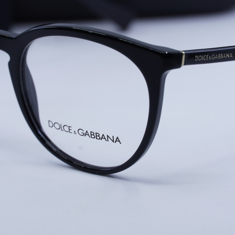 Dolce & Gabbana DG3269 Square Eyeglasses