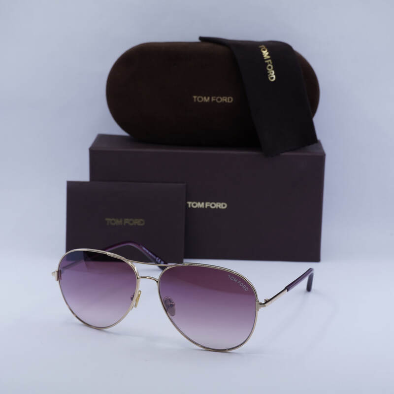 Tom Ford FT0823 Aviator Sunglasses