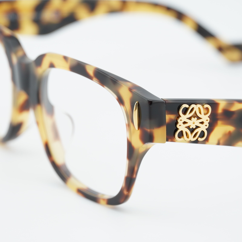 Loewe LW50091F Square Eyeglasses