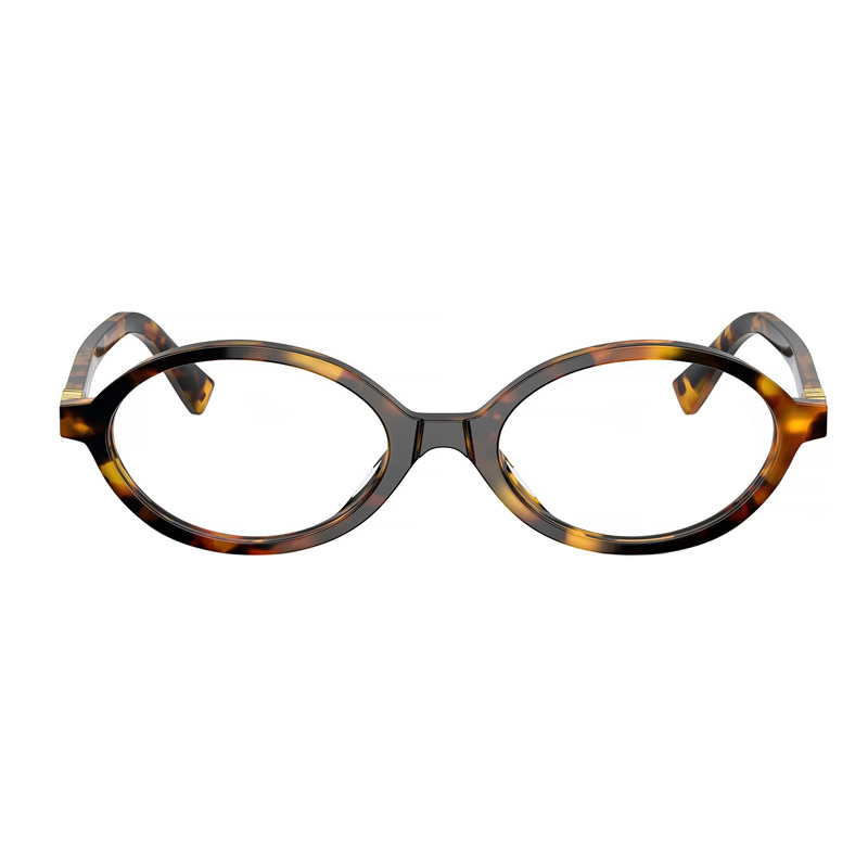 Miu Miu MU01XV Oval Eyeglasses