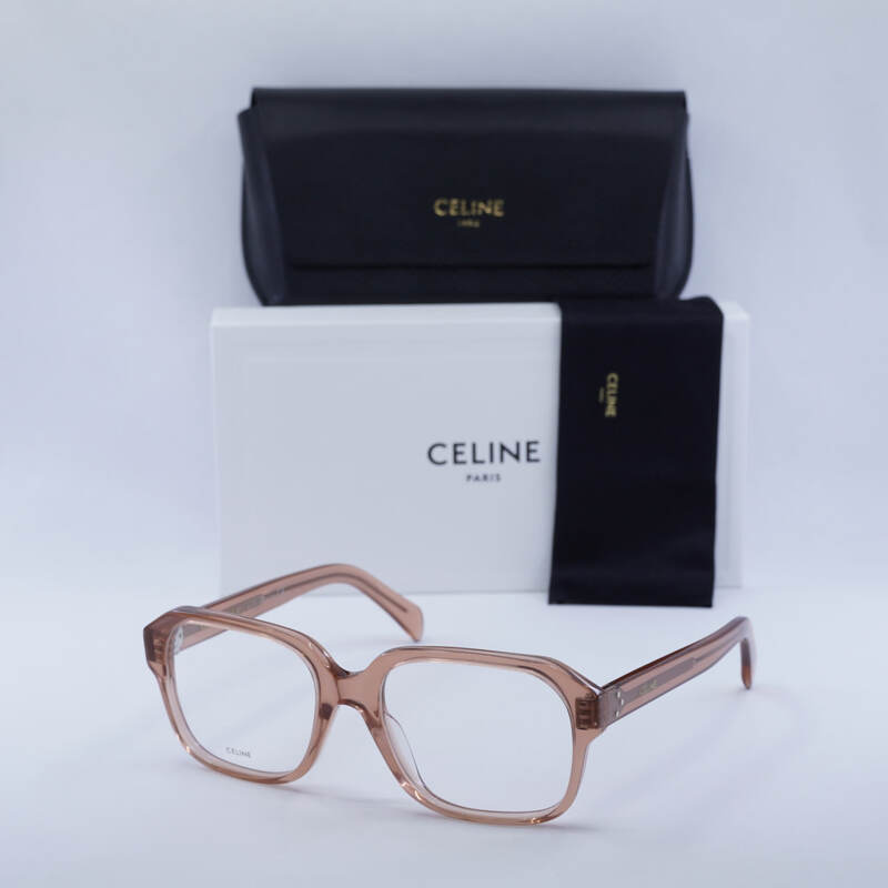 Celine CL50057I Square Eyeglasses