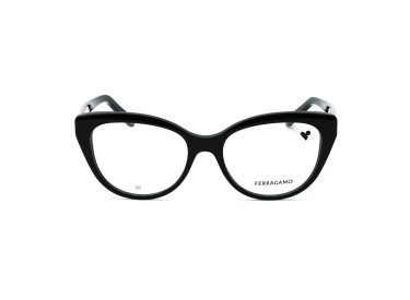 Salvatore Ferragamo SF2970 001 Black 53mm