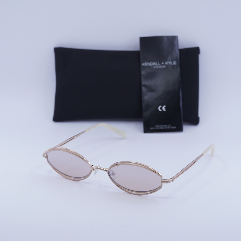 Kendall + Kylie KKS4051 Oval Sunglasses