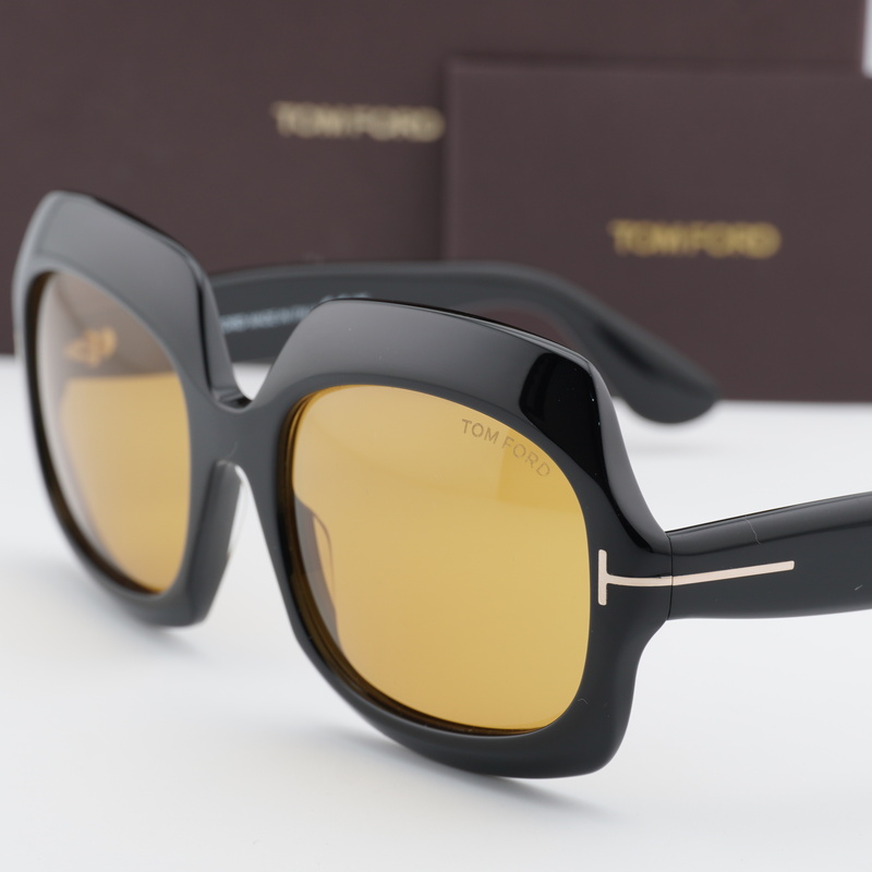 Tom Ford FT1155 Rectangle Sunglasses