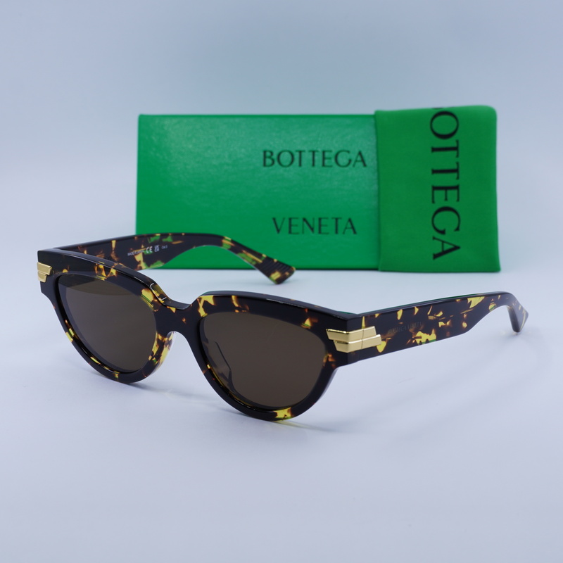 Bottega Veneta BV1035S Cat Eye Sunglasses