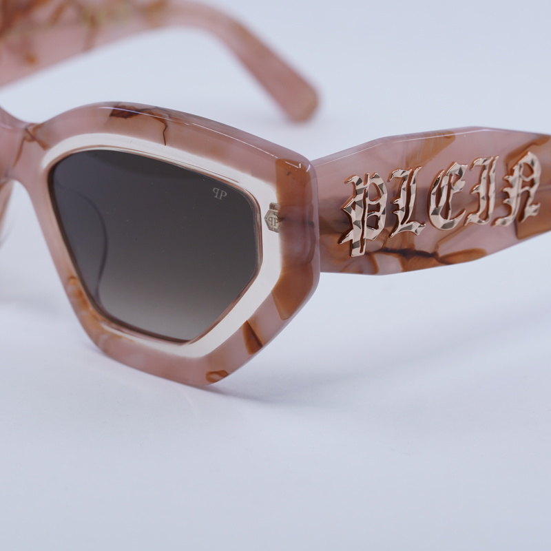 Philipp Plein SPP099M Cat Eye Sunglasses