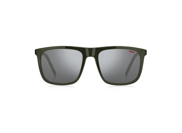 Hugo HG 1304/S 01ED T4 Green/SIlver Mirror