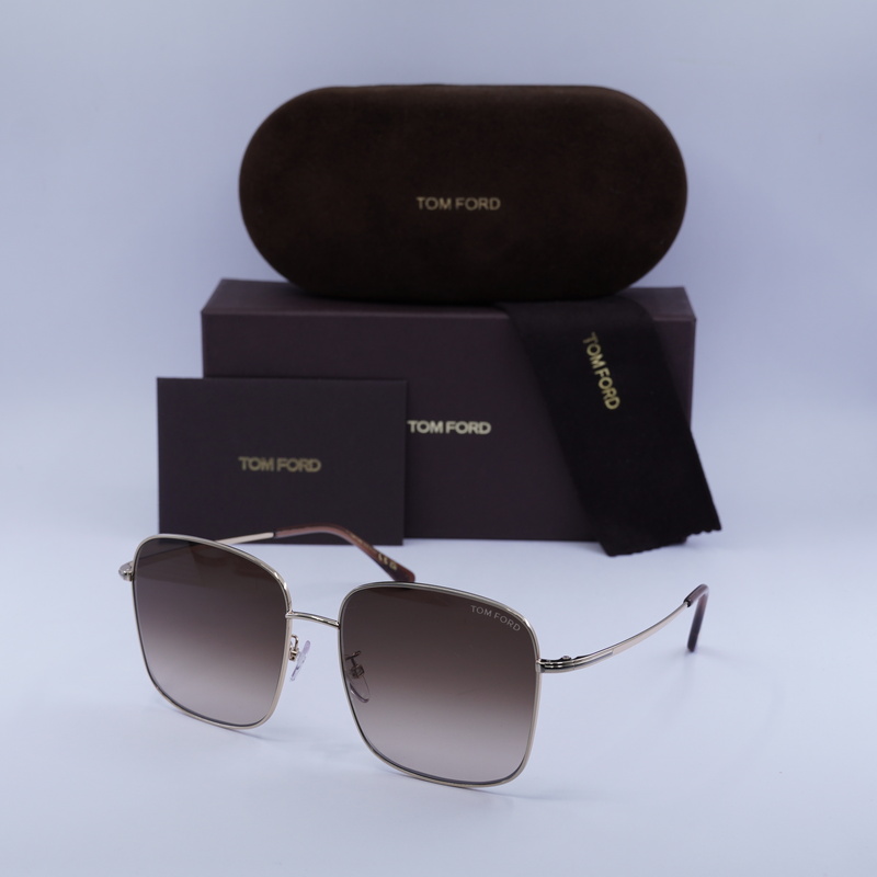 Tom Ford FT0894-K Square Sunglasses