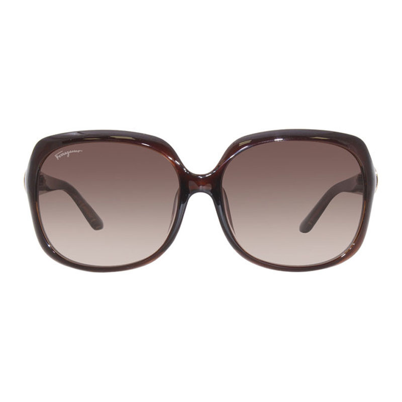 Salvatore Ferragamo SF739SA Rectangle Sunglasses