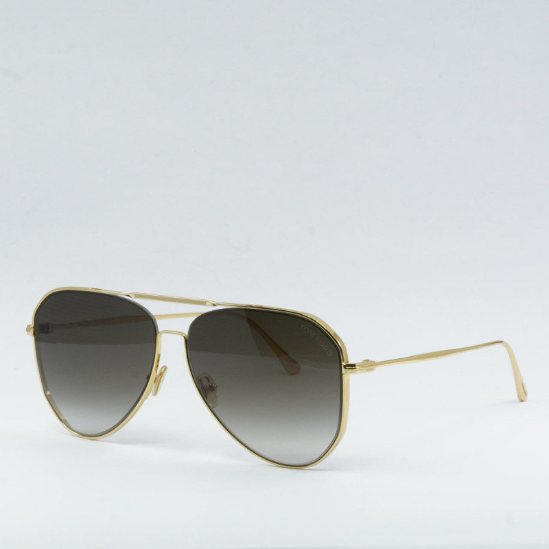 Tom Ford FT0853 Aviator Sunglasses