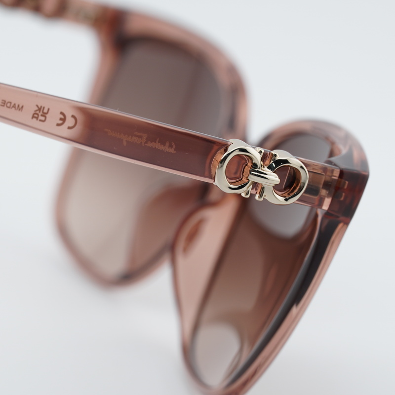 Salvatore Ferragamo SF1092SLB Square Sunglasses