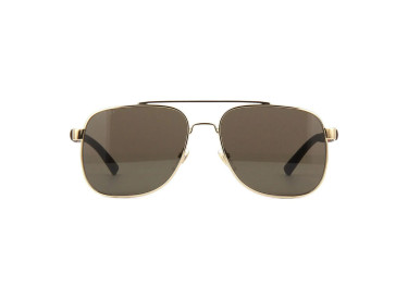 Gucci GG0422S 003 Gold/Brown