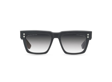 Dita WARTHEN DTS-434-A-02 Matte Black/Dark Grey to Clear Gradient