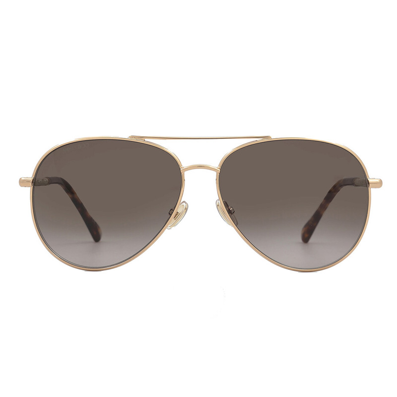 Jimmy Choo DEVAN/S Aviator Sunglasses